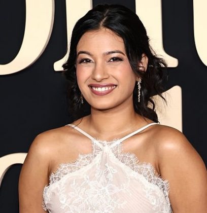 MSM Musical Theatre student Ishita Bansal (BM &rsquo;27) is a featured cast member of a new highly rated Netflix film <em> Don’t Say Good Luck </em>