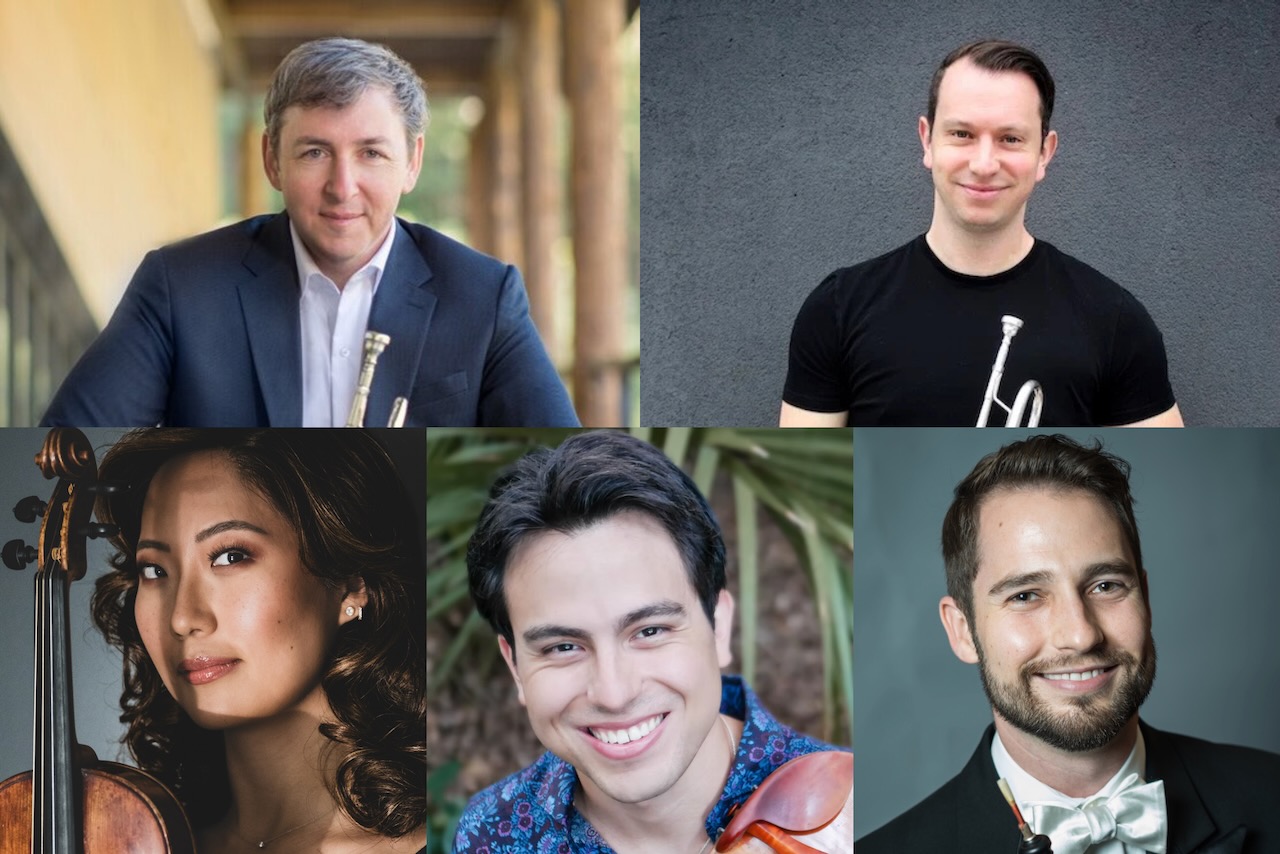Photo: msmnyc.edu Manhattan School of Music Announces String Faculty Changes