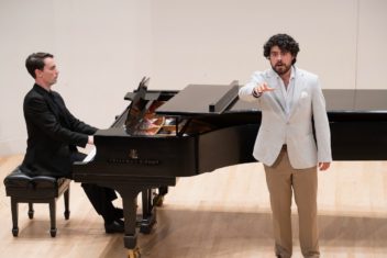 Third- and Fourth-Year Vocal Performance Class Recital