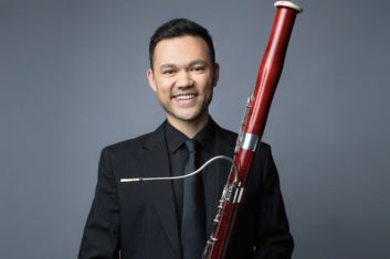 Orchestral Performance Master Class: Josh Baker, bassoon