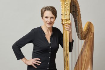 Orchestral Performance Master Class: Marie-Pierre Langlament, harp