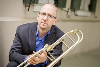 Orchestral Performance Master Class: Matthew Vaughn, trombone