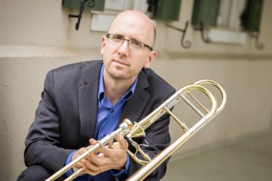 Orchestral Performance Master Class: Matthew Vaughn, trombone