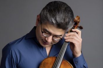 Orchestral Performance Master Class: Choong-Jin Chang, viola