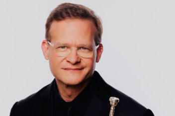 Orchestral Performance Master Class: Raymond Riccomini, trumpet