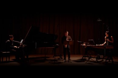Trio Nebbia <br>Contemporary Performance Master Class and Performance