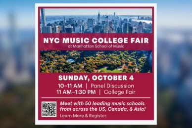 NYC College Fair 2026