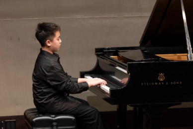 MSM Precollege Divison Performances