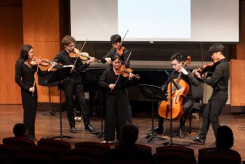 MSM Precollege Divison Performances