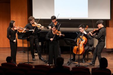 MSM Precollege Divison Performances