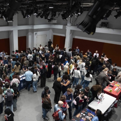 Manhattan School of Music Hosts Fourth-Annual NYC Music College Fair; Most Attended in Event History