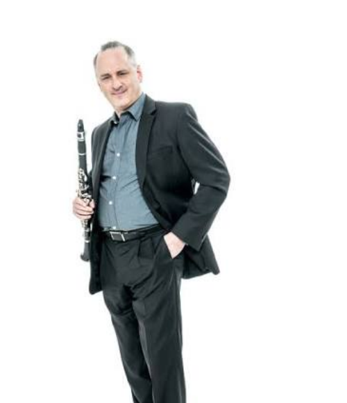 Alan Kay, Clarinet