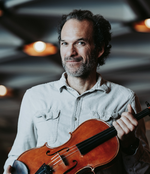 David Marks, Viola