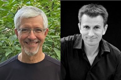 Distance Learning Master Class: François Desforges and Duncan Patton, timpani