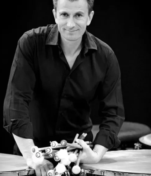 François Desforges, Timpani