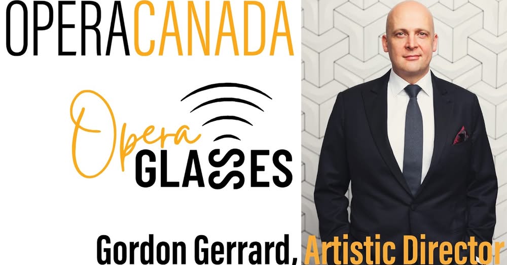 MSM alumnus Gordon Gerrard, newly appointed artistic director of Manitoba Opera, speaks with <em>Opera Canada </em>