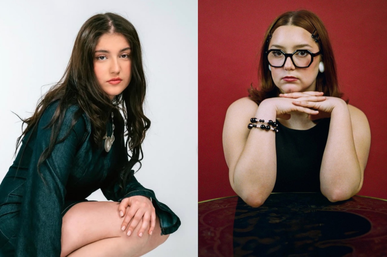 Two MSM students are semifinalists in the Herbie Hancock Institute International Jazz Vocals Competition taking place on Oct 10 and 11 in Paris